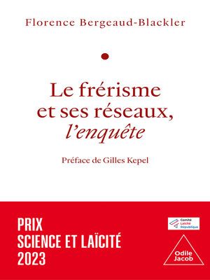cover image of Le Frérisme et ses réseaux